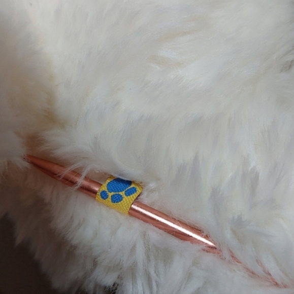 Build•A•Bear Ivory/Brown Dog in Star Wars Outfit - Picture 8 of 16